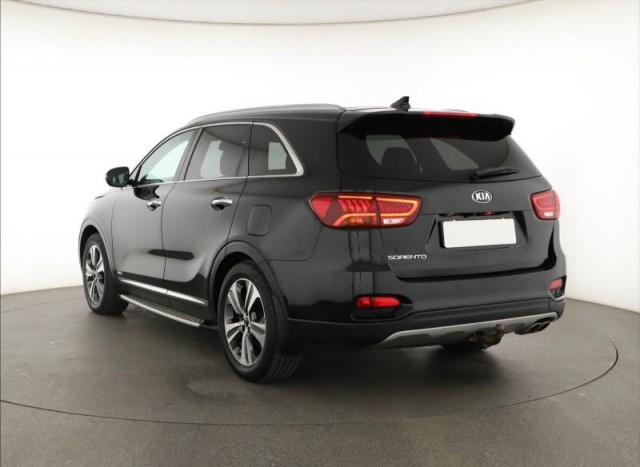 Kia Sorento  2.2 CRDi 