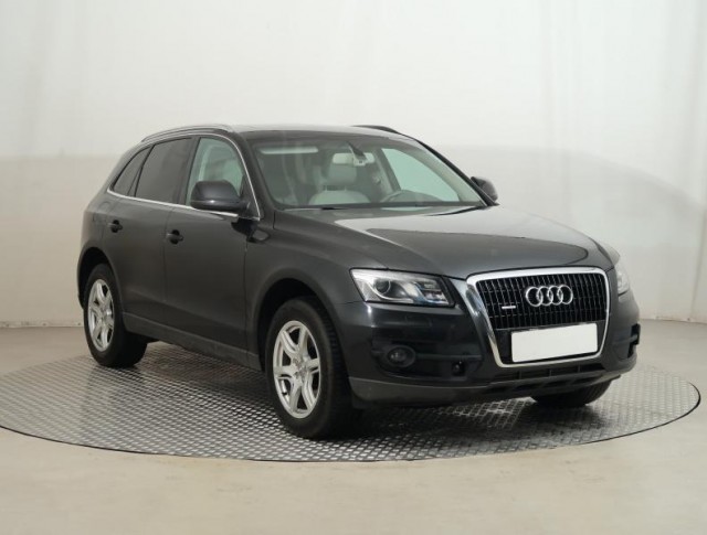 Audi Q5  3.0 TDI design