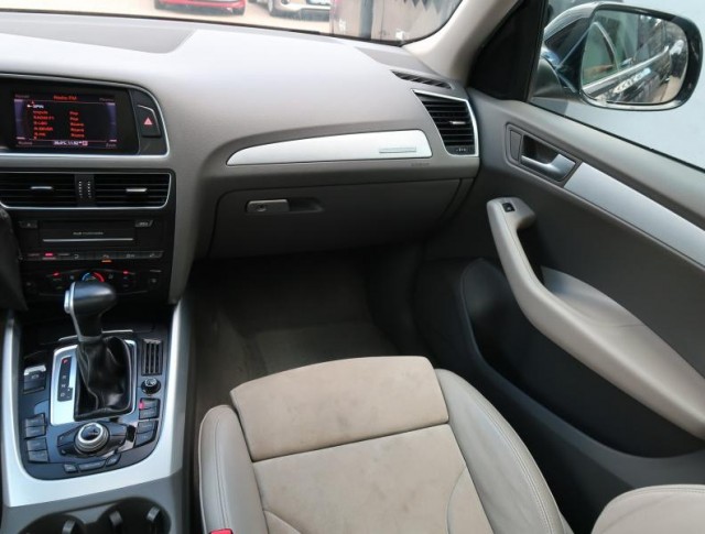 Audi Q5  3.0 TDI design