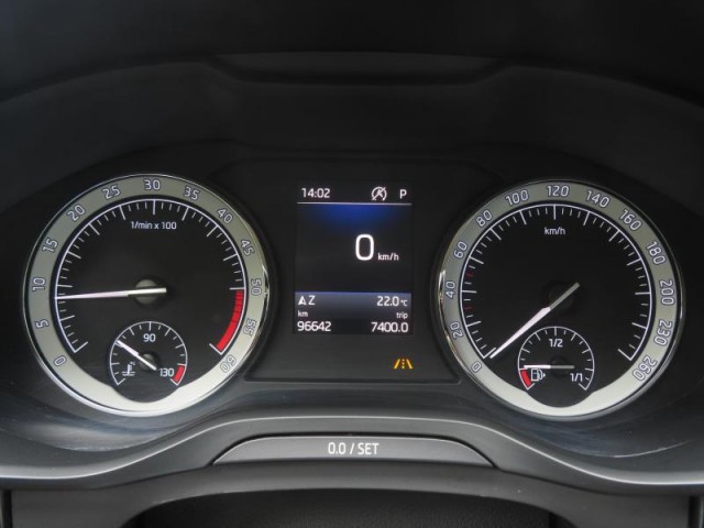 Škoda Kodiaq  2.0 TDI Style