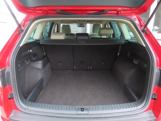 Škoda Kodiaq  2.0 TDI Style