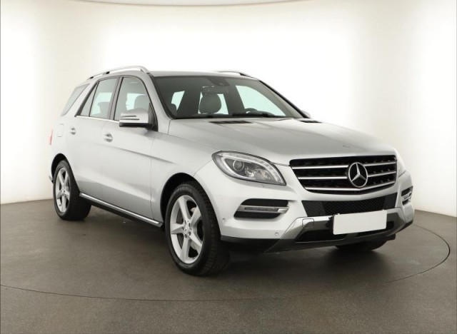 Mercedes-Benz ML  ML 350 BlueTEC 