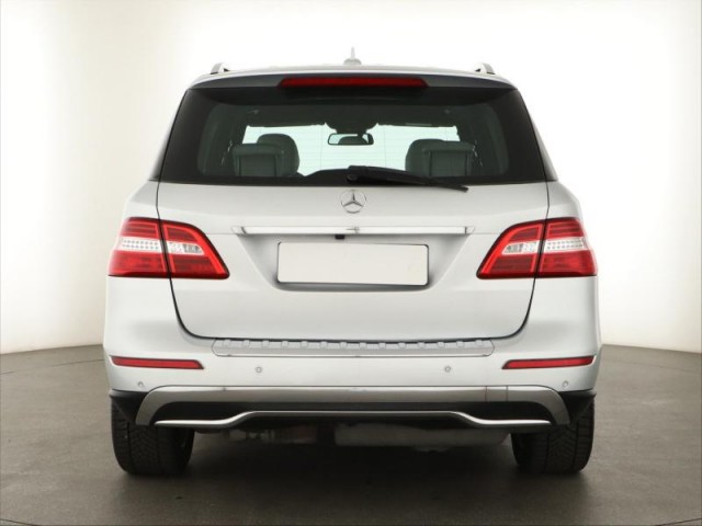 Mercedes-Benz ML  ML 350 BlueTEC 