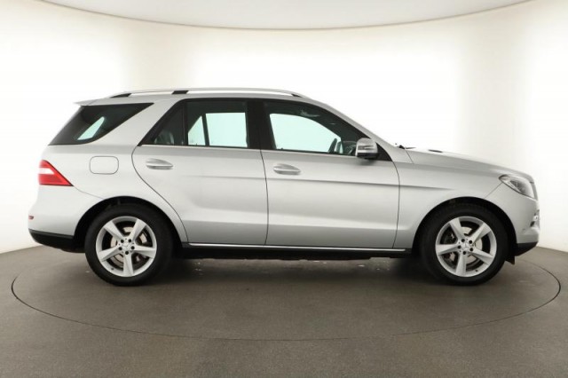 Mercedes-Benz ML  ML 350 BlueTEC 