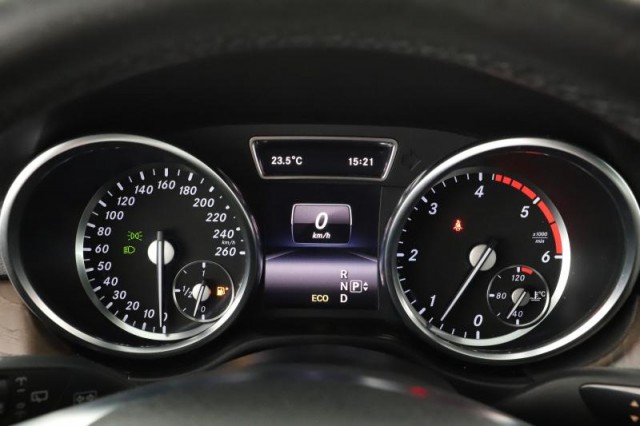 Mercedes-Benz ML  ML 350 BlueTEC 