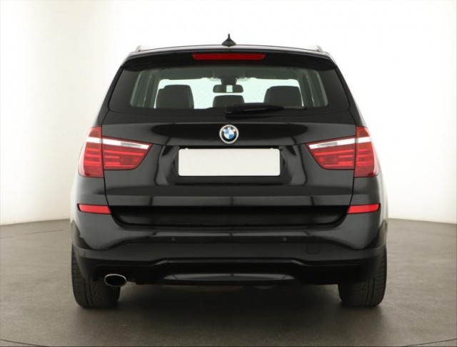 BMW X3  xDrive20d 