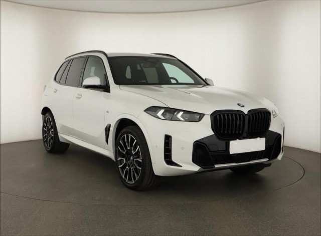 BMW X5  xDrive30d M Paket