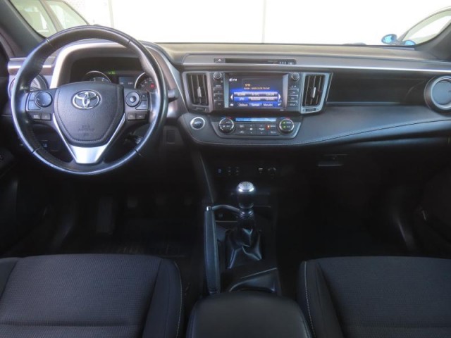 Toyota RAV 4  2.0 D-4D 