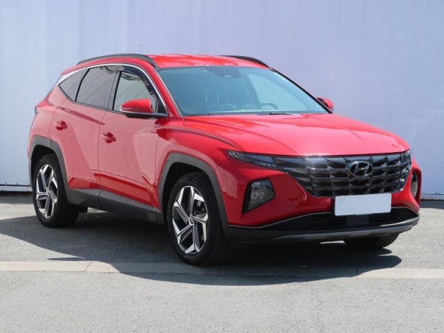 Hyundai Tucson  1.6 T-GDI HEV Premium