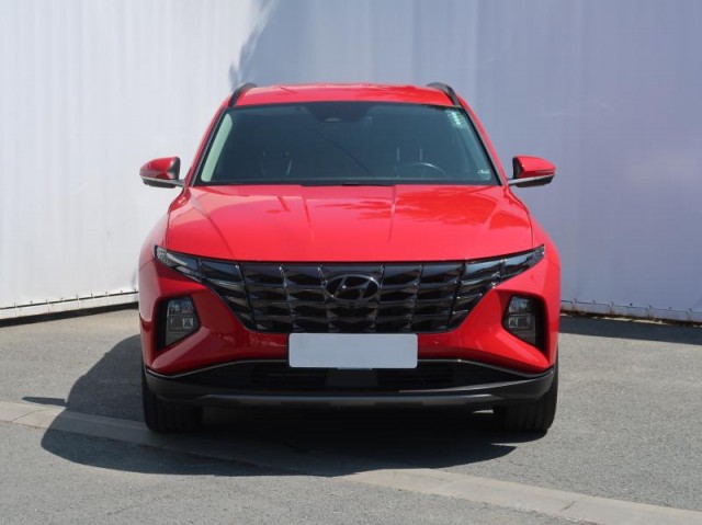 Hyundai Tucson  1.6 T-GDI HEV Premium