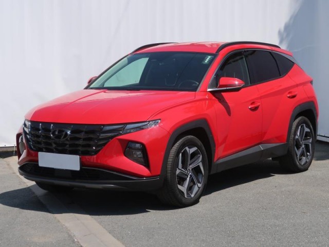 Hyundai Tucson  1.6 T-GDI HEV Premium