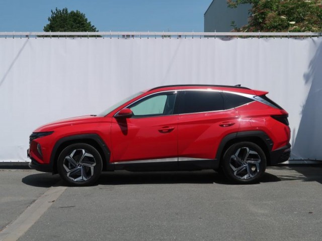 Hyundai Tucson  1.6 T-GDI HEV Premium