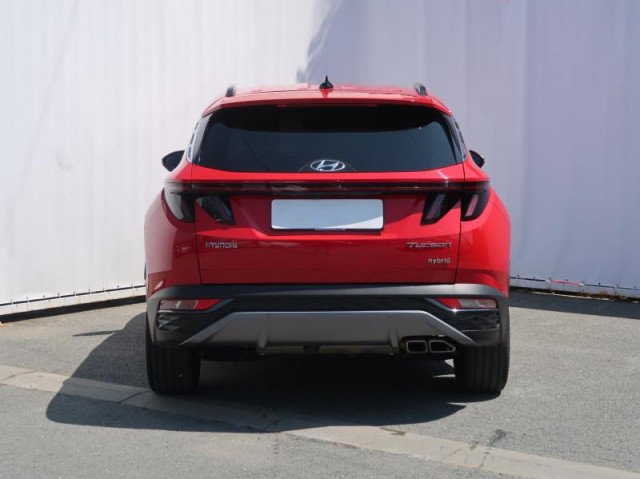 Hyundai Tucson  1.6 T-GDI HEV Premium