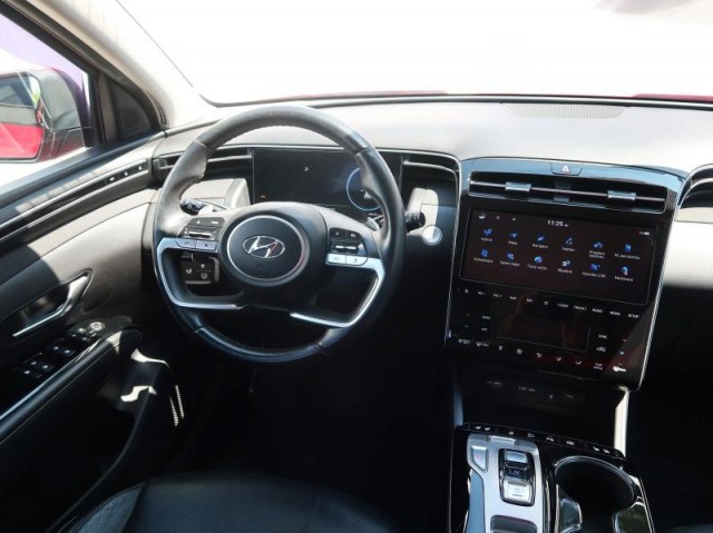 Hyundai Tucson  1.6 T-GDI HEV Premium