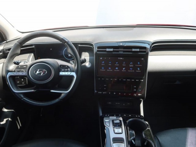 Hyundai Tucson  1.6 T-GDI HEV Premium