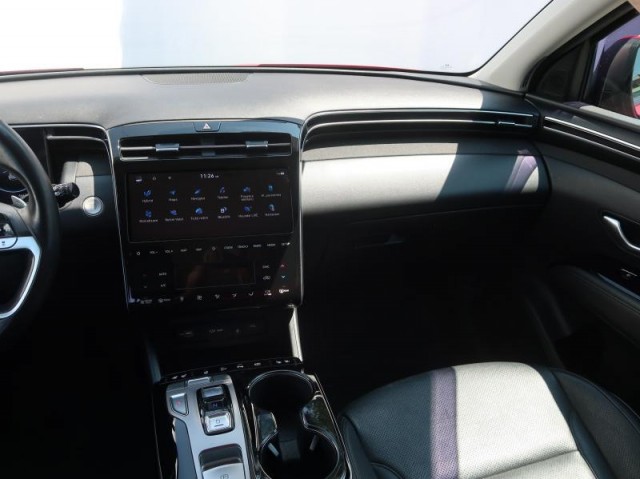 Hyundai Tucson  1.6 T-GDI HEV Premium