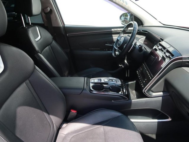 Hyundai Tucson  1.6 T-GDI HEV Premium