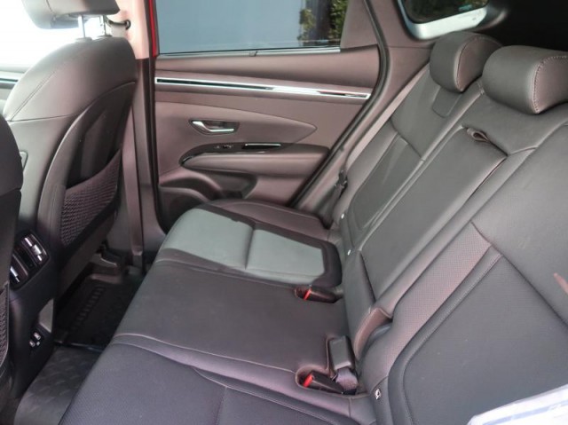 Hyundai Tucson  1.6 T-GDI HEV Premium