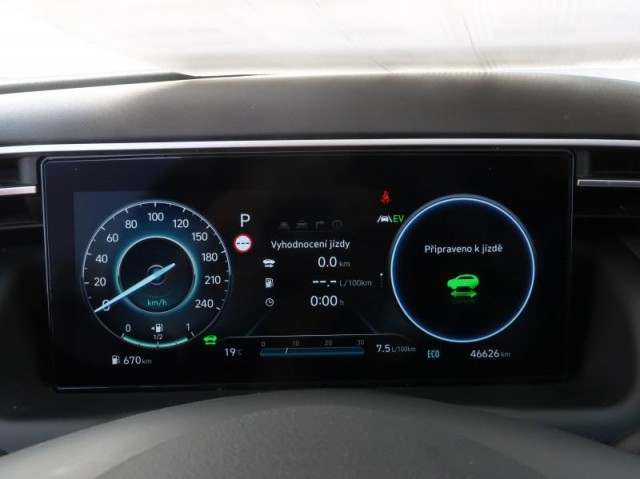 Hyundai Tucson  1.6 T-GDI HEV Premium