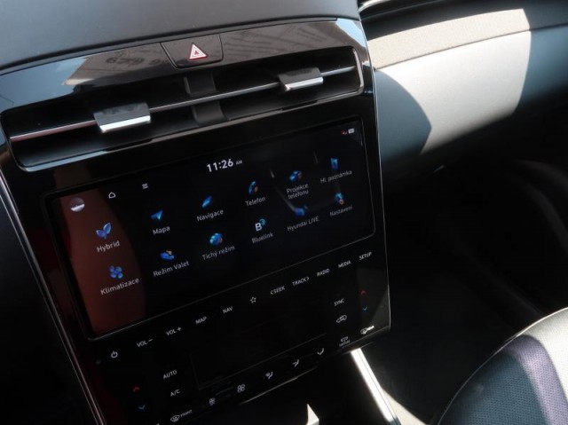 Hyundai Tucson  1.6 T-GDI HEV Premium