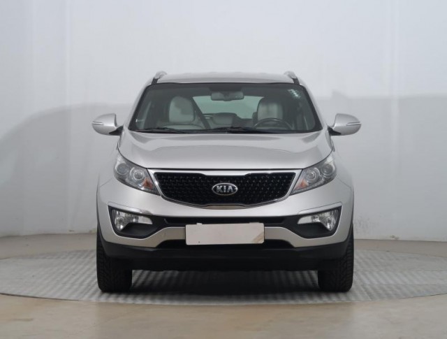 Kia Sportage  1.7 CRDi 