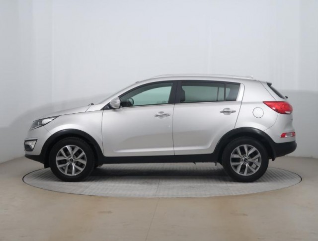 Kia Sportage  1.7 CRDi 