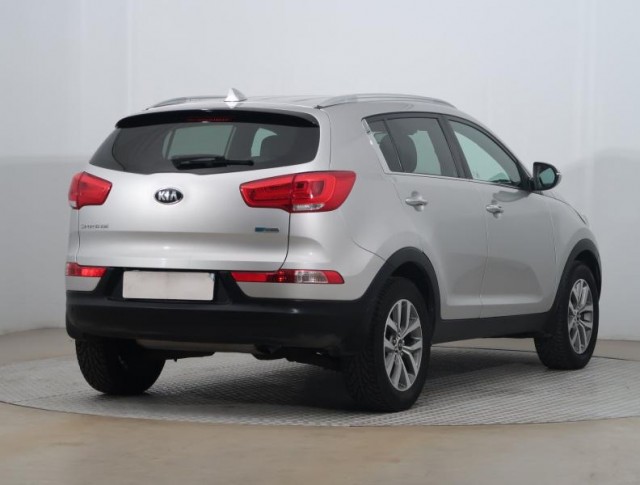 Kia Sportage  1.7 CRDi 