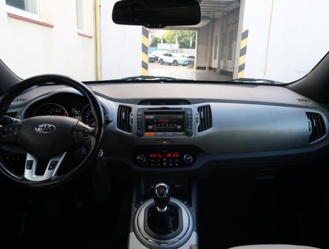Kia Sportage  1.7 CRDi 