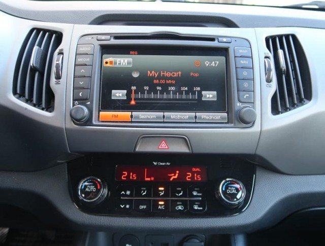 Kia Sportage  1.7 CRDi 