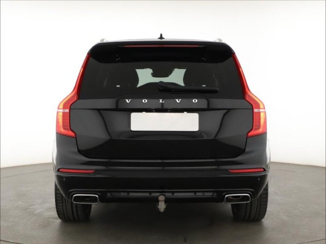 Volvo XC90  D5 AWD R-Design