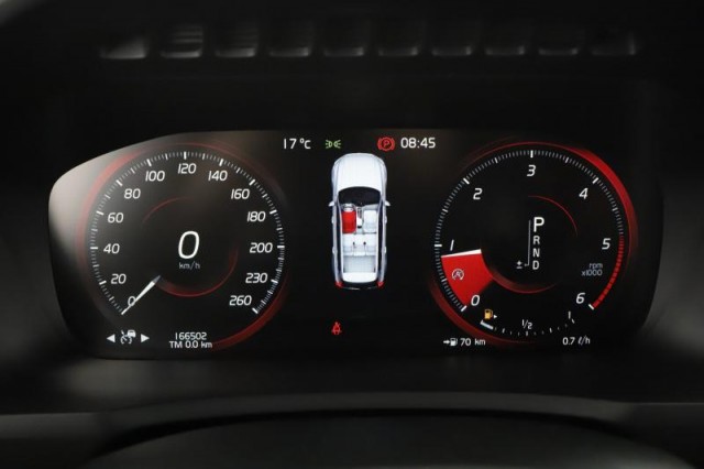 Volvo XC90  D5 AWD R-Design