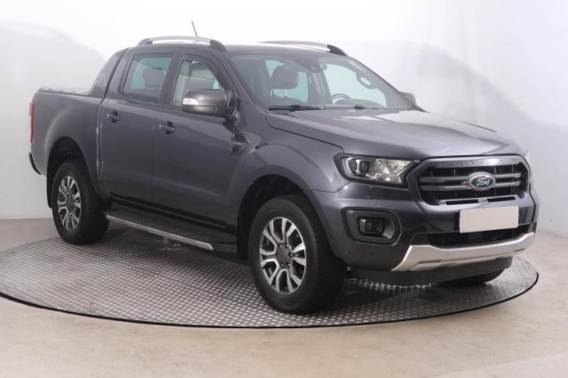 Ford Ranger  2.0 EcoBlue Wildtrack