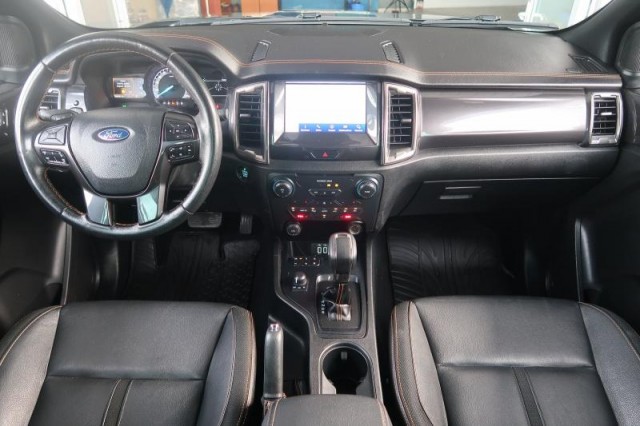 Ford Ranger  2.0 EcoBlue Wildtrack