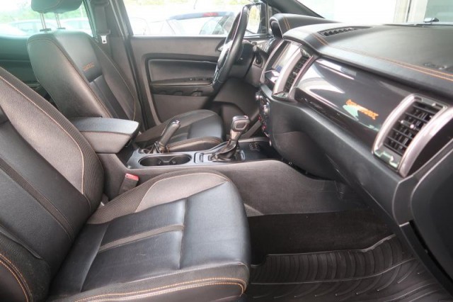 Ford Ranger  2.0 EcoBlue Wildtrack