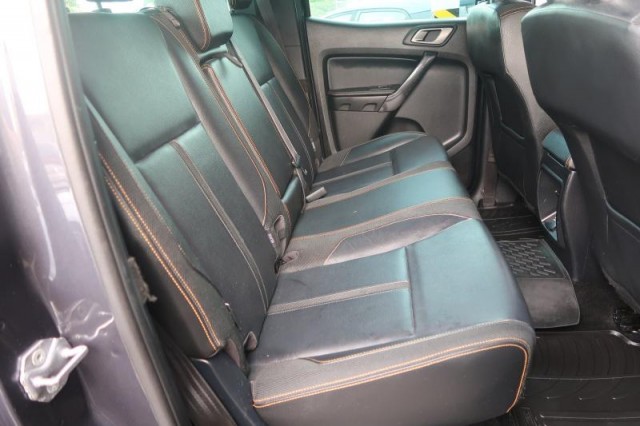 Ford Ranger  2.0 EcoBlue Wildtrack