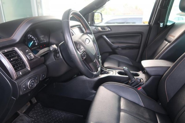 Ford Ranger  2.0 EcoBlue Wildtrack