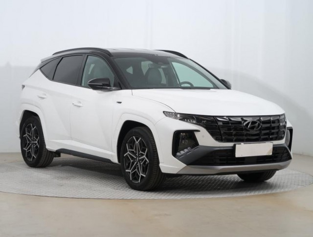 Hyundai Tucson  1.6 T-GDI 48V MHEV N-Line Sty
