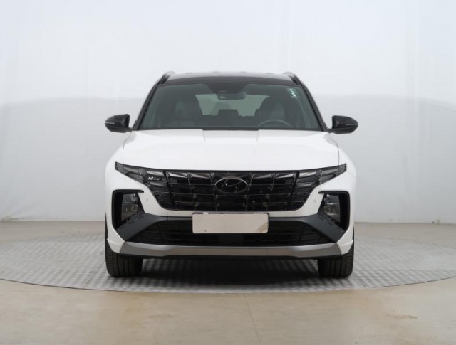 Hyundai Tucson  1.6 T-GDI 48V MHEV N-Line Sty