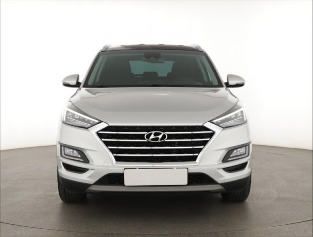 Hyundai Tucson  1.6 T-GDI 