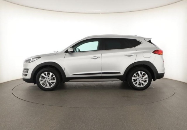Hyundai Tucson  1.6 T-GDI 