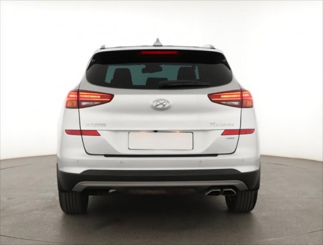Hyundai Tucson  1.6 T-GDI 