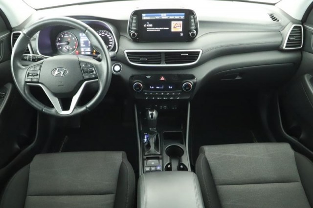 Hyundai Tucson  1.6 T-GDI 