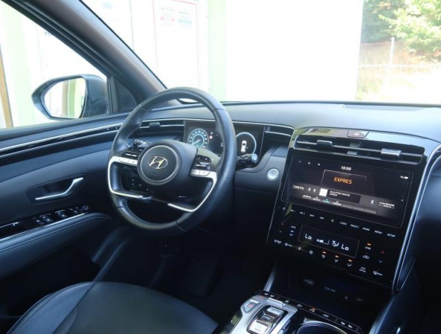 Hyundai Tucson  1.6 T-GDI PHEV Premium