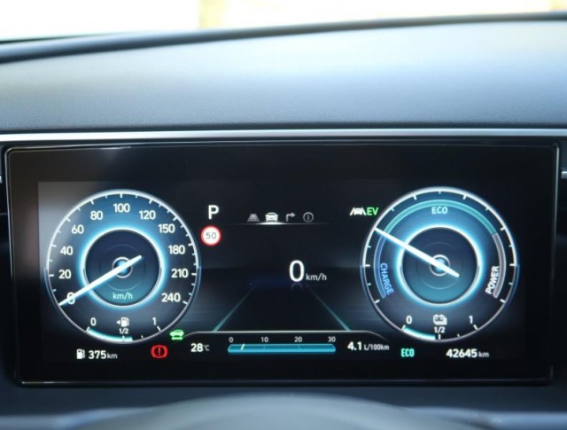 Hyundai Tucson  1.6 T-GDI PHEV Premium