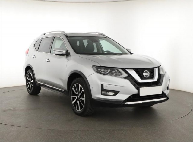 Nissan X-Trail  1.3 DIG-T Tekna