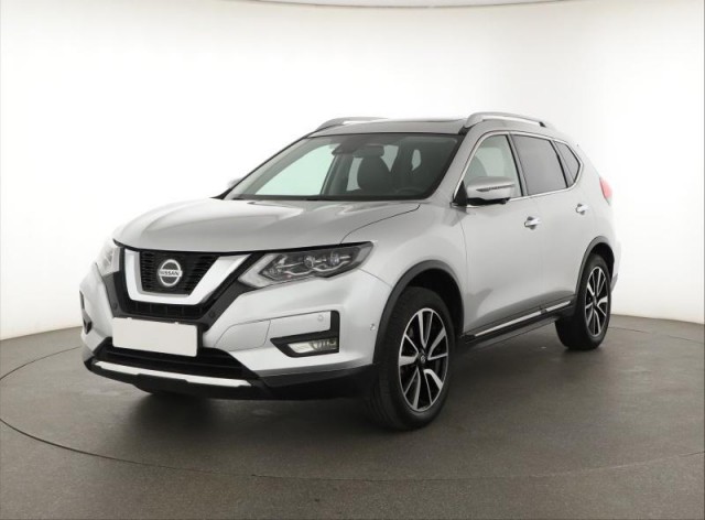 Nissan X-Trail  1.3 DIG-T Tekna