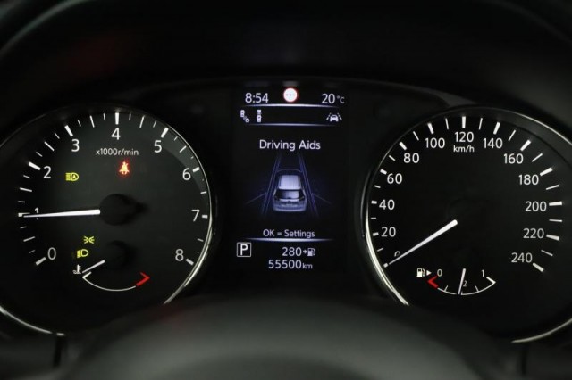 Nissan X-Trail  1.3 DIG-T Tekna