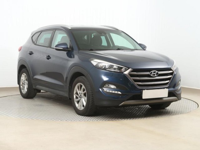 Hyundai Tucson  2.0 CRDi Tucson