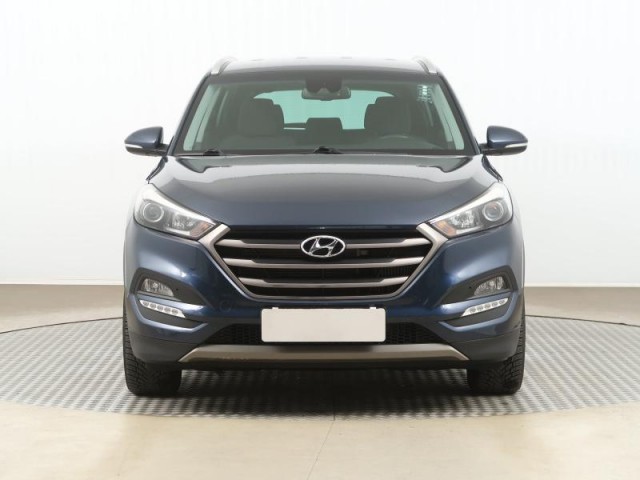 Hyundai Tucson  2.0 CRDi Tucson
