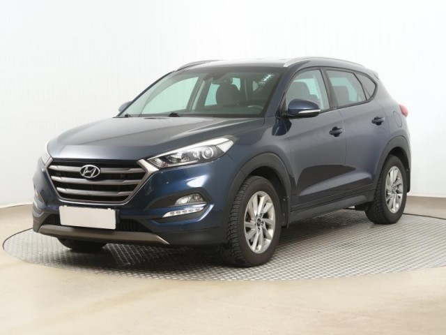 Hyundai Tucson  2.0 CRDi Tucson